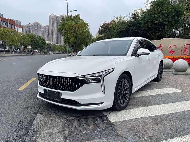 Besturn Besturn B70 2023 — фото 1