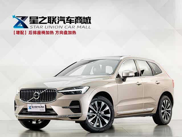 Volvo Volvo XC60 2025 — фото 1