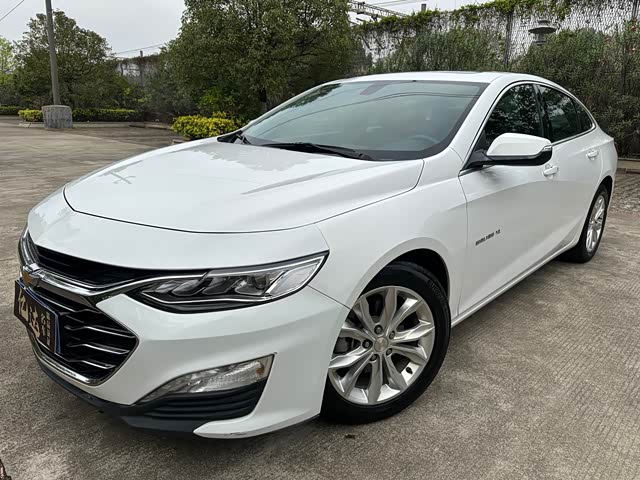 Chevrolet Malibu XL 2019 — фото 1