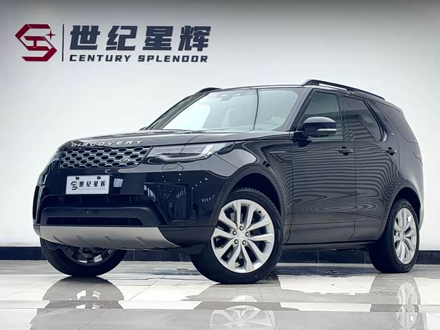 Land Rover Discovery 2025 — фото 1