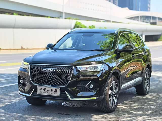 Haval Haval H6 2020 — фото 1