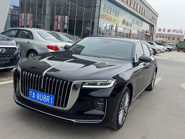 Hongqi Hongqi H9 2020 — фото 1