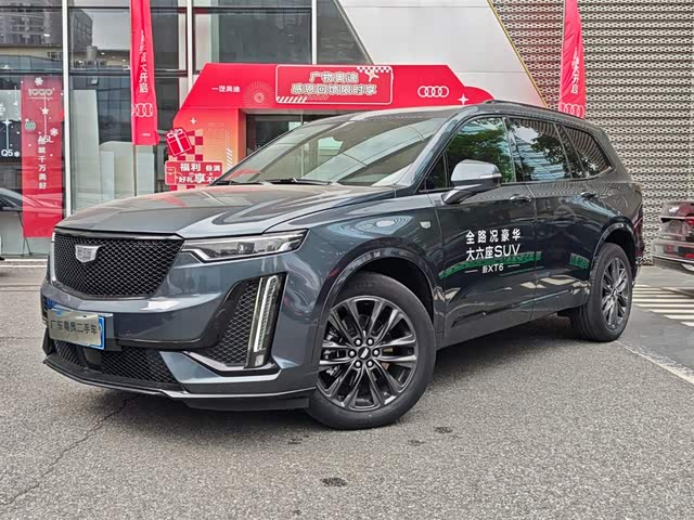 Cadillac Cadillac XT6 2025 — фото 1