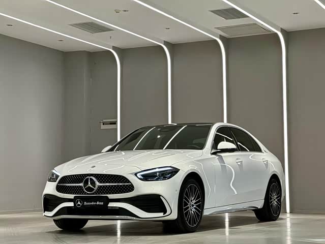 Mercedes-Benz Mercedes-Benz C-Class 2025 — фото 1