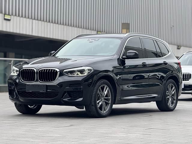 BMW BMW X3 2020 — фото 1