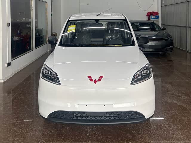 Wuling Motors Wuling Hongguang New Energy 2024 — фото 1