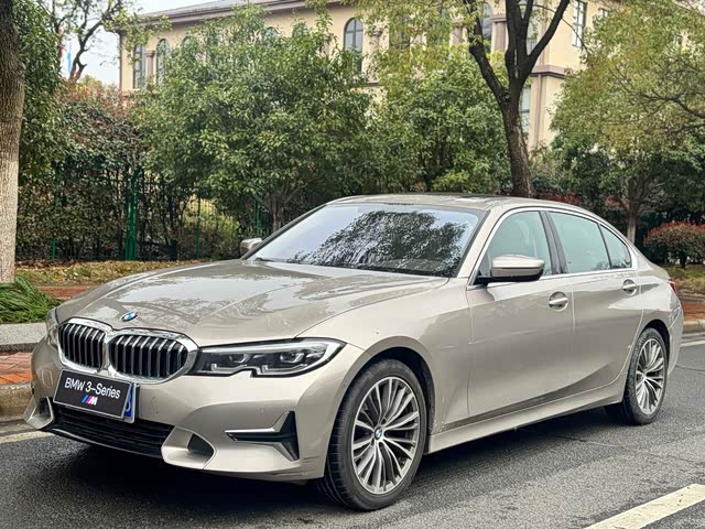 BMW BMW 3 Series 2020 — фото 1