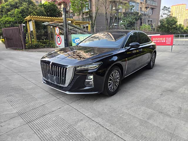 Hongqi Hongqi H5 2023 — фото 1