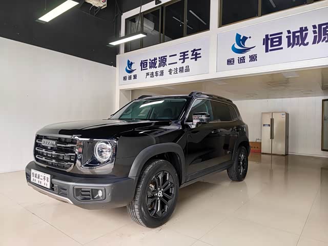 Haval Haval Big Dog 2022 — фото 1