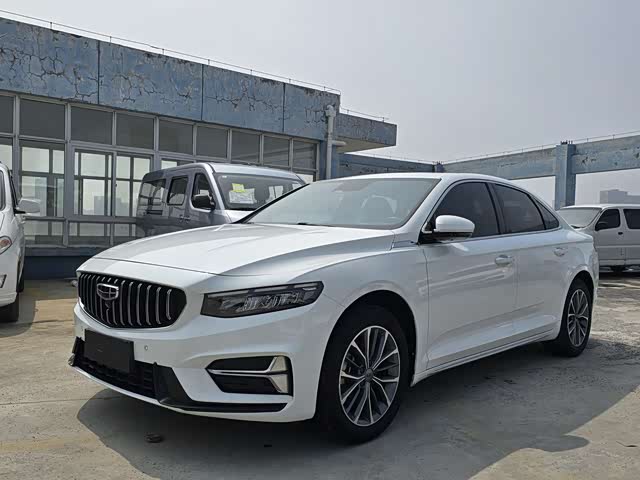 Geely Xing Rui 2023 — фото 1