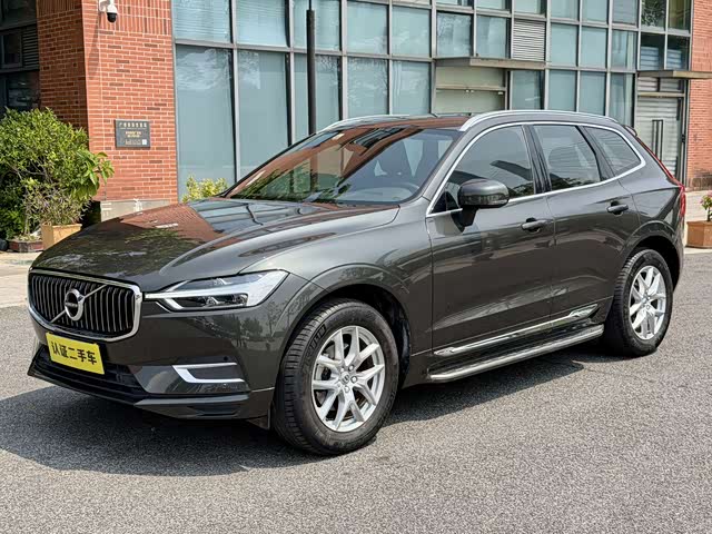 Volvo Volvo XC60 2021 — фото 1
