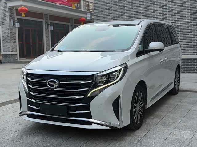 GAC Trumpchi Trumpchi M8 2021 — фото 1