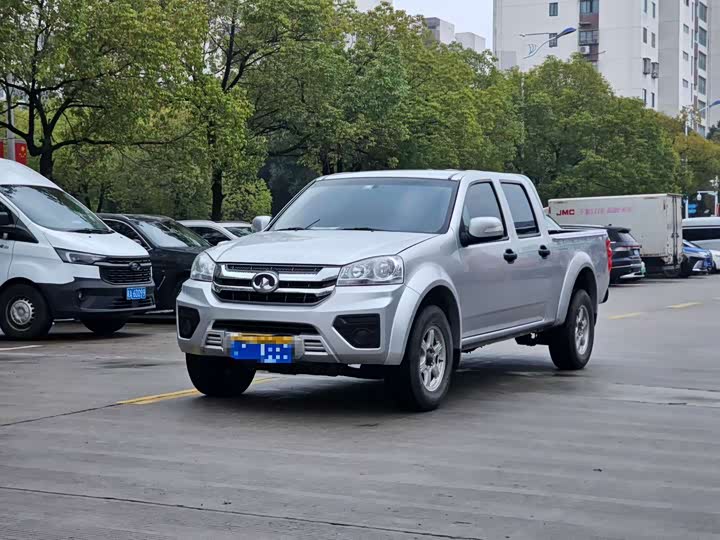 Great Wall Wingle 5 2023
