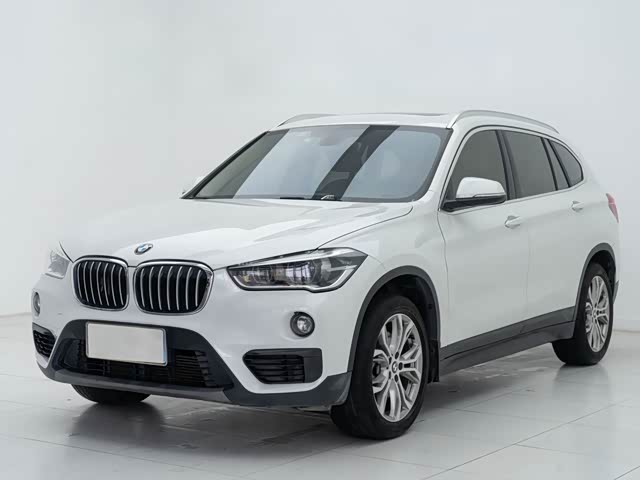 BMW BMW X1 2019 — фото 1