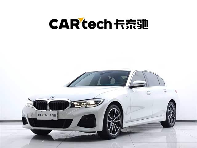 BMW BMW 3 Series 2021 — фото 1