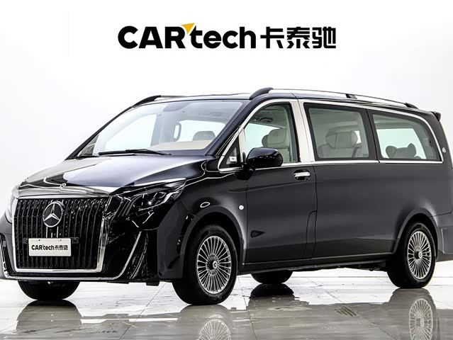Mercedes-Benz Vito 2023 — фото 1