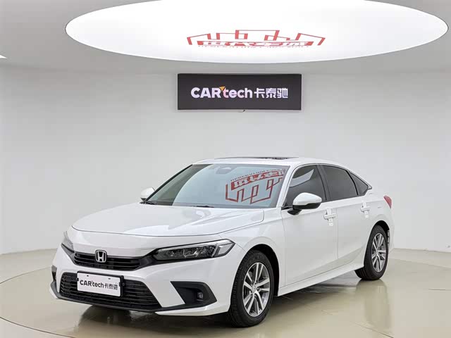 Honda Civic 2023 — фото 1