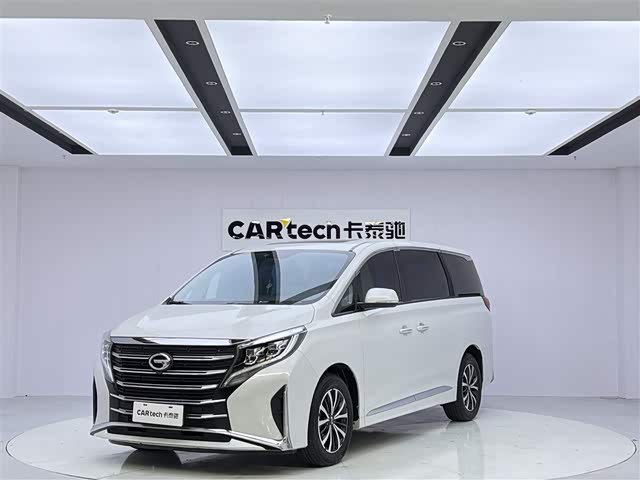 GAC Trumpchi Trumpchi M8 2023 — фото 1
