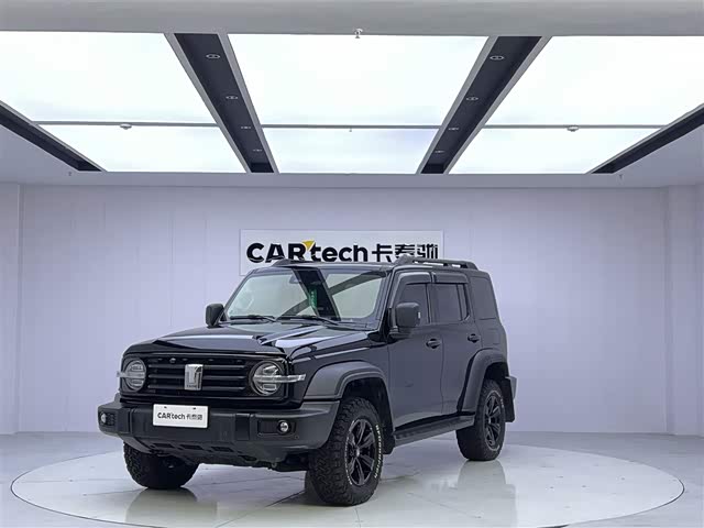 Tank Tank 300 2021 — фото 1