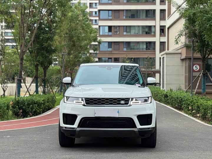 Land Rover Range Rover Sport 2021 — фото 1