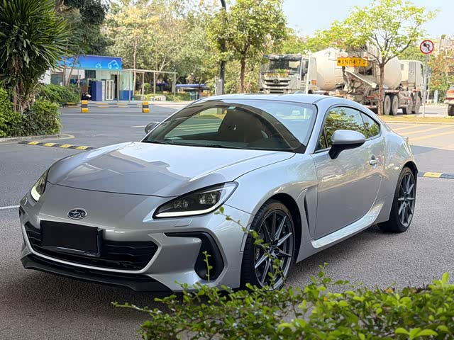 Subaru Subaru BRZ 2023 — фото 1