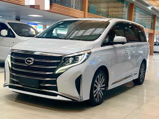 GAC Trumpchi Trumpchi M8 2023 — фото 1