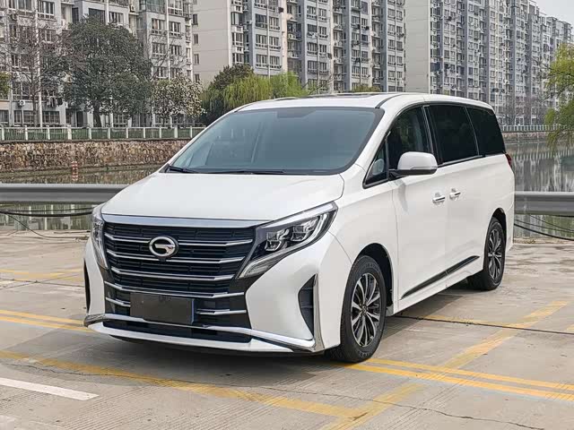 GAC Trumpchi Trumpchi M8 2021 — фото 1