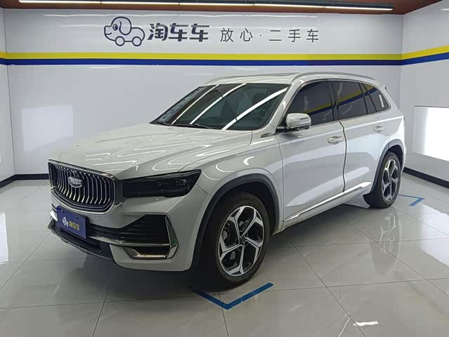 Geely Xingyue L 2024 — фото 1