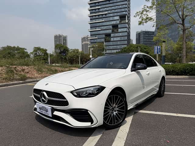 Mercedes-Benz Mercedes-Benz C-Class 2023 — фото 1
