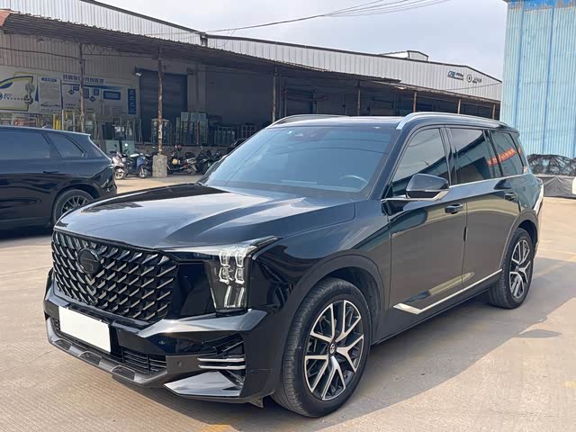 GAC Trumpchi Trumpchi GS8 2024 — фото 1