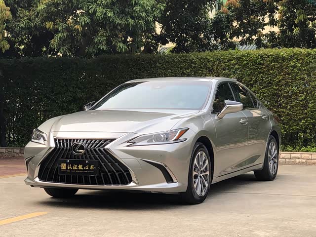 Lexus Lexus ES 2021 — фото 1