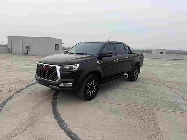 JAC Motors JAC T8 2023 — фото 1