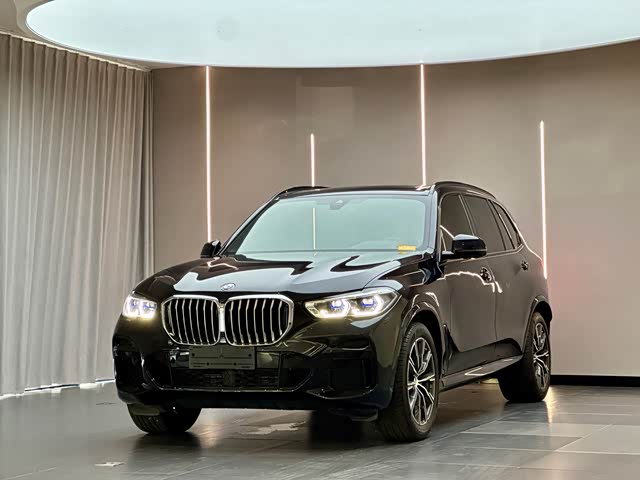 BMW BMW X5 2022 — фото 1