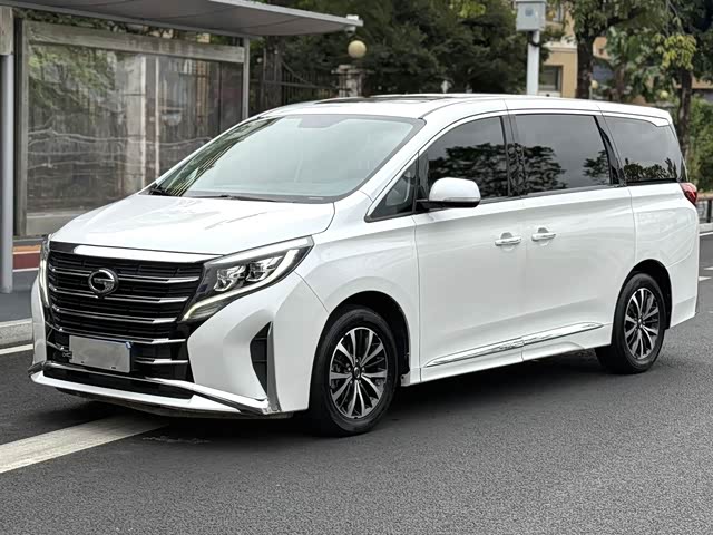 GAC Trumpchi Trumpchi M8 2023 — фото 1