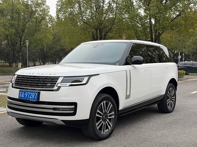 Land Rover Range Rover 2023 — фото 1