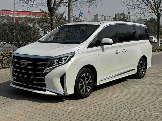 GAC Trumpchi Trumpchi M8 2021 — фото 1