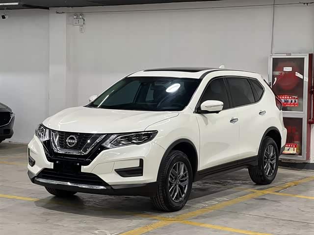 Nissan X-Trail 2025 — фото 1