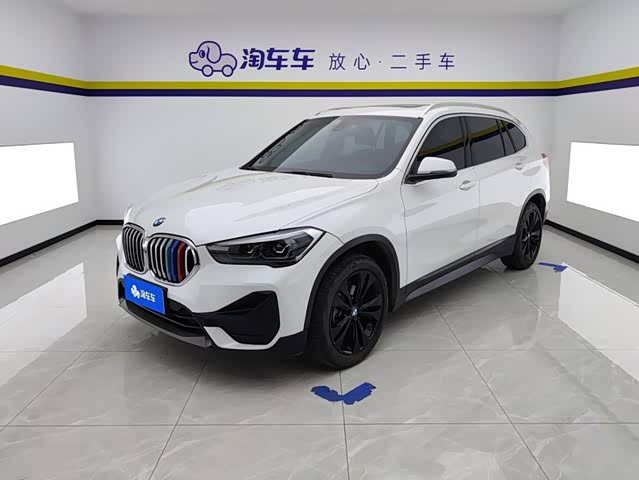 BMW BMW X1 2021 — фото 1