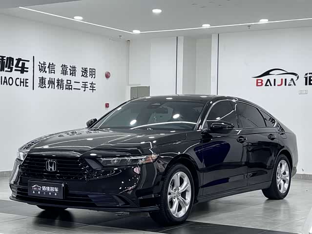 Honda Accord 2023 — фото 1