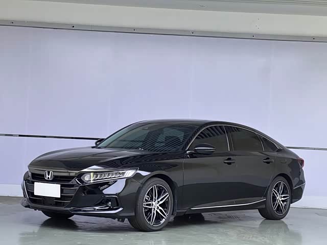 Honda Accord 2022 — фото 1