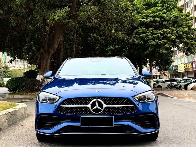 Mercedes-Benz Mercedes-Benz C-Class 2023 — фото 1