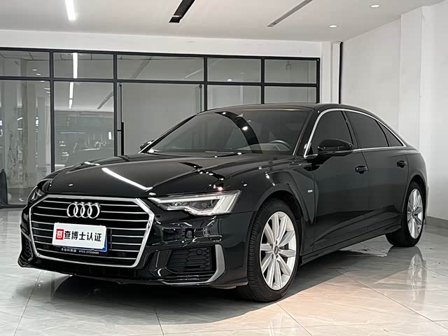 Audi Audi A6L 2021 — фото 1