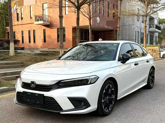 Honda Civic 2022 — фото 1
