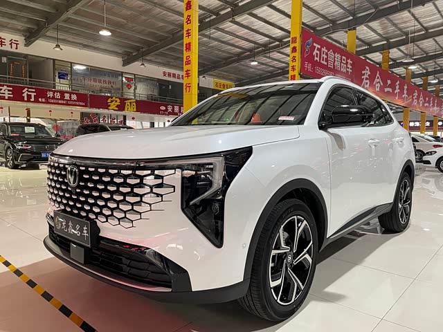Changan Changan CS55 PLUS 2026 — фото 1