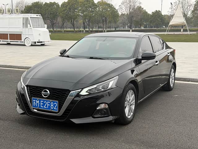 Nissan Teana 2020 — фото 1