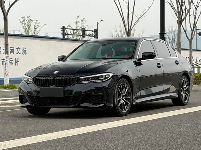 BMW BMW 3 Series 2020 — фото 1