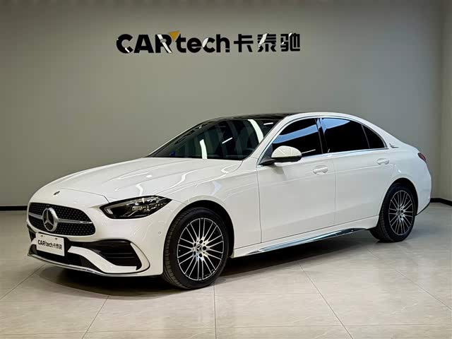 Mercedes-Benz Mercedes-Benz C-Class 2023 — фото 1