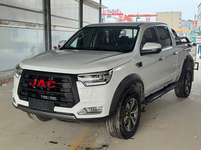 JAC Motors JAC T8 2021 — фото 1