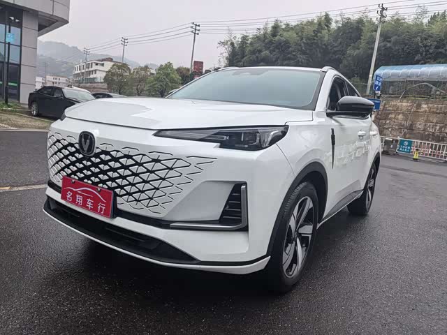 Changan Changan CS55 PLUS 2024 — фото 1