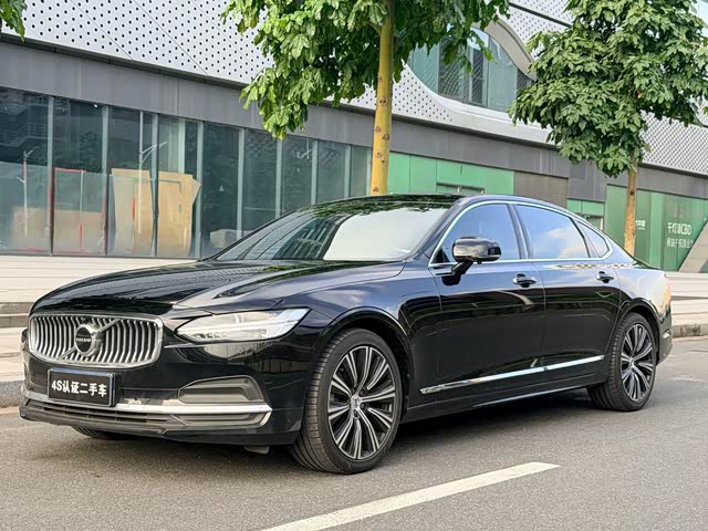 Volvo Volvo S90 2022 — фото 1